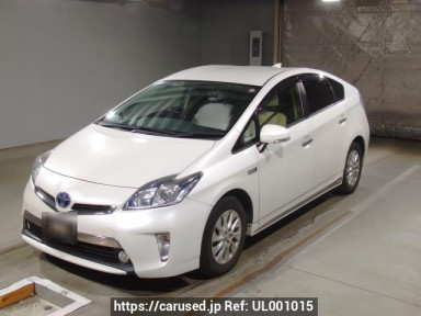 Toyota Prius PHV ZVW35