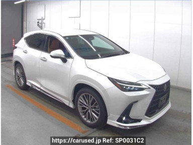 Lexus NX AAZH20