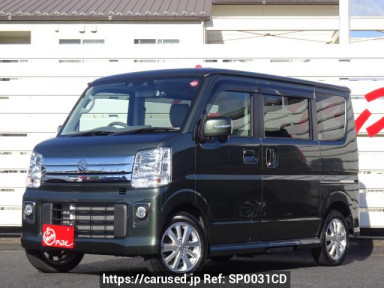 Suzuki Every Wagon DA17W