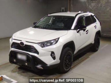 Toyota RAV4 MXAA54