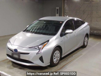 Toyota Prius ZVW50