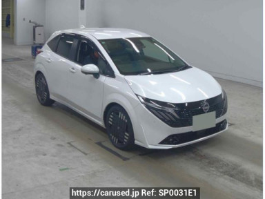 Nissan Aura FE13