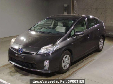 Toyota Prius ZVW30