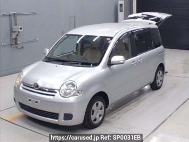 Toyota Sienta NCP81Gｶｲ