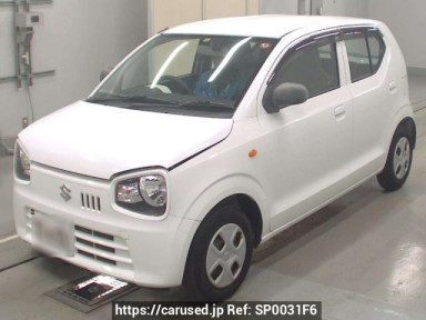 Suzuki Alto HA36S