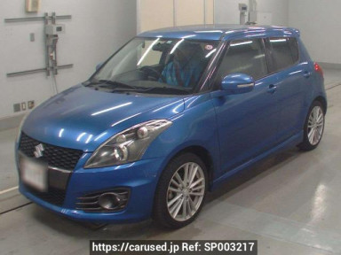 Suzuki Swift Sport ZC32S