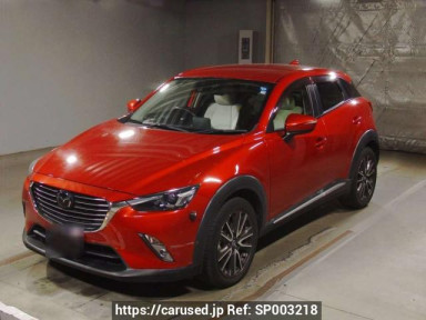 Mazda CX-3 DK5AW