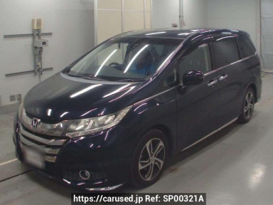 Honda Odyssey RC1