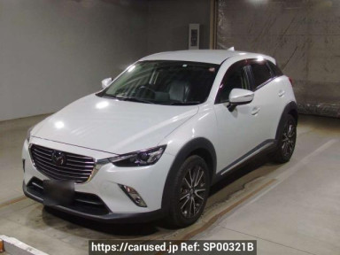 Mazda CX-3 DK5FW