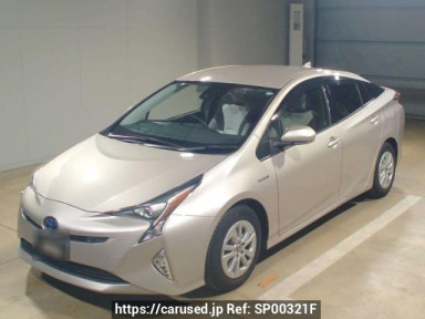 Toyota Prius ZVW50