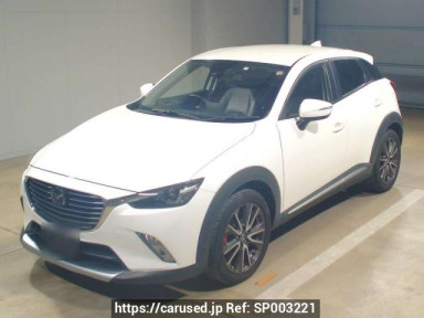 Mazda CX-3 DK5AW