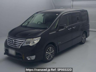 Nissan Serena HFC26