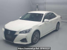 Toyota Crown Hybrid AWS210