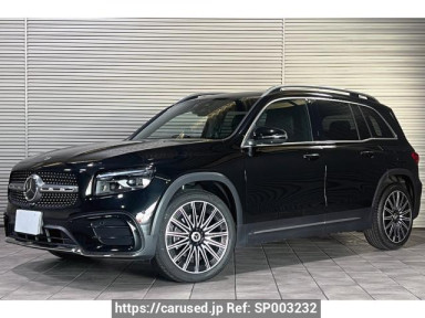 Mercedes Benz GLB-Class 247613M