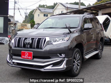 Toyota Land Cruiser Prado TRJ150W