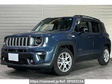 Jeep Renegade BV13PM