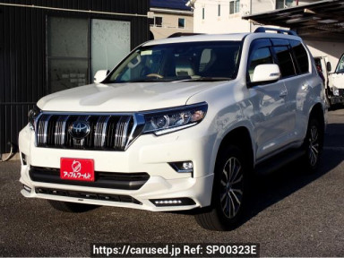 Toyota Land Cruiser Prado TRJ150W