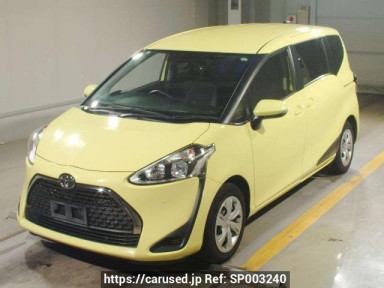 Toyota Sienta NSP170G