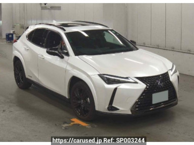 Lexus UX MZAH10