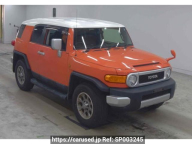 Toyota FJ CRUISER GSJ15W