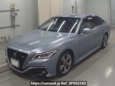 Toyota Crown Hybrid AZSH20