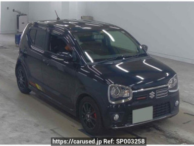 Suzuki Alto Works HA36S