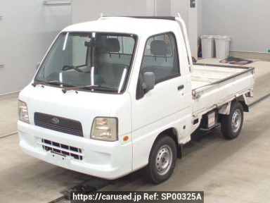 Subaru Sambar Truck TT2