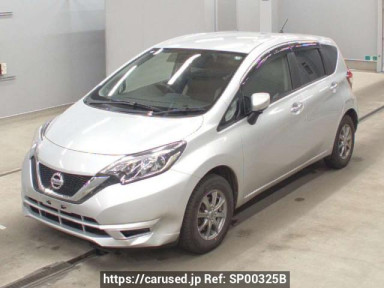 Nissan Note NE12