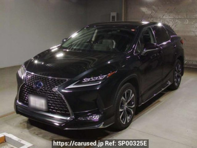 Lexus RX GYL20W