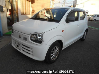 Suzuki Alto HA36S