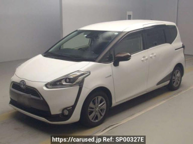 Toyota Sienta NHP170G