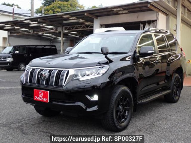 Toyota Land Cruiser Prado TRJ150W