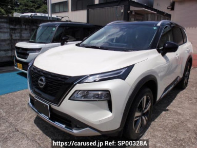 Nissan X-Trail SNT33