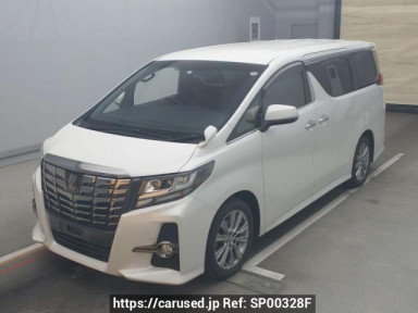 Toyota Alphard AGH30W