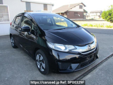 Honda Fit Hybrid GP5