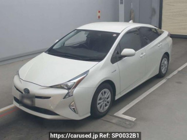 Toyota Prius ZVW50