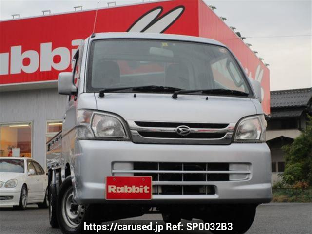 Daihatsu Hijet Truck 2012 from Japan