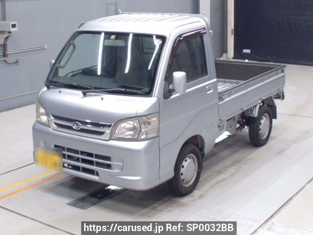 Daihatsu Hijet Truck 2013 from Japan