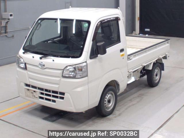 Daihatsu Hijet Truck 2018 from Japan