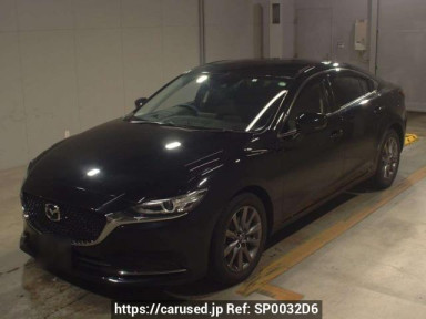 Mazda Mazda6 GJEFP