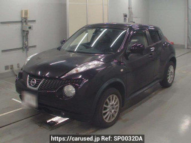 Nissan JUKE YF15