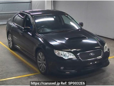 Subaru Legacy B4 BL5