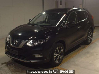 Nissan X-Trail T32