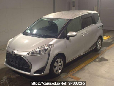 Toyota Sienta NSP170G