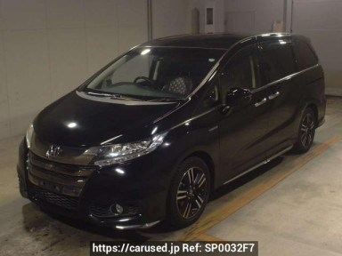 Honda Odyssey Hybrid RC4