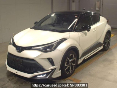 Toyota C-HR ZYX11