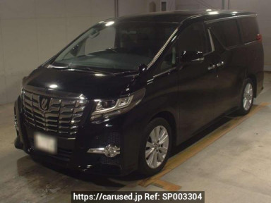 Toyota Alphard AGH30W