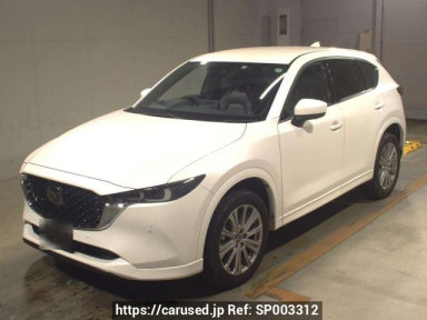 Mazda CX-5 KF2P