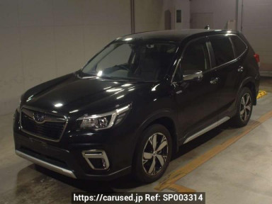 Subaru Forester SKE