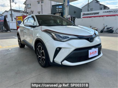 Toyota C-HR ZYX11